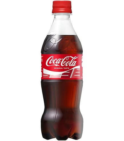 コカ・コーラ ゼロ(Coca-Cola Zero) ペットボトル 500ml×24本